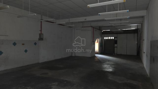 Fortune Park 1 1/2 Storey Light Industry @ Jelutong 1