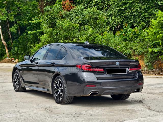 [2022] Bmw 530e 2.0 M-SPORT LCI Full Service Recod - 2