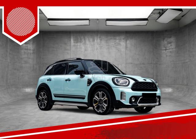 Mini COUNTRYMAN 2.0 COOPER S F.LIFT H.KARDON 2022 - 1