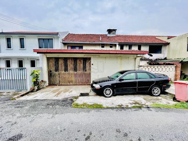 PALING MURAH🔥FOR SALE: Double Storey Petaling Jaya Seksyen 1A carey 1