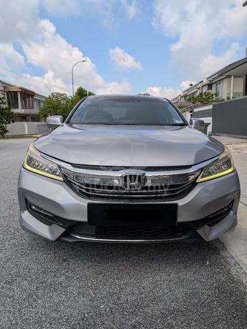 2018 Honda ACCORD 2.4 VTi-L ADVANCE FACELIFT (A) - 3