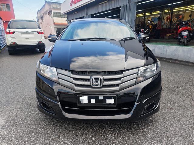 2010 Honda CITY 1.5 E (A) Paddle Shift Boleh loan - 3