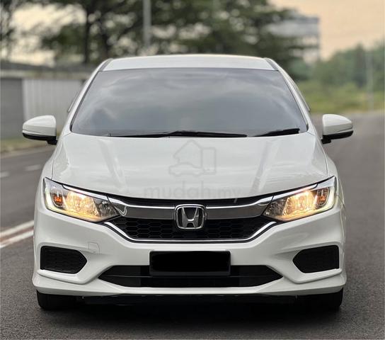 2019 Honda CITY 1.5 S MY14 GM6 FACELIFT (A) - 2