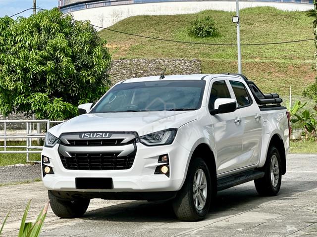 2022 Isuzu D-MAX 4X4 DMAX 1.9 (A) - 3