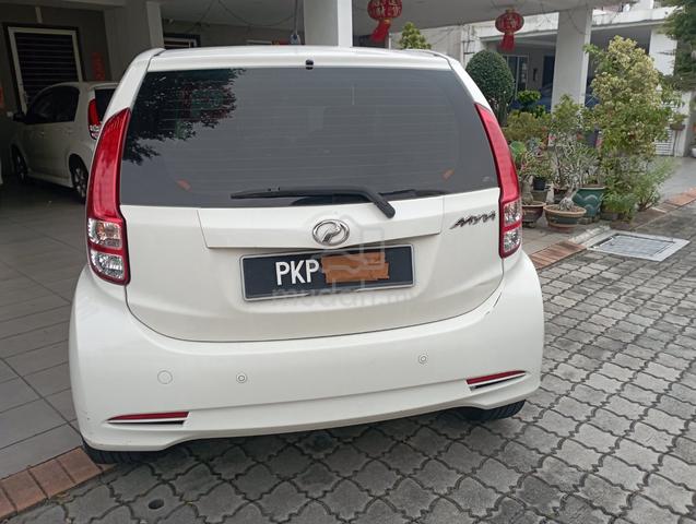 2012 Perodua MYVI 1.3 EZ STANDARD (A) - 2