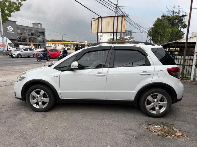 2010 Suzuki SX4 1.6 HATCHBACK (A)CASHONLY PROMOTIO - 4