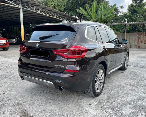 LKEDAI 2019 Bmw X3 2.0 xDRIVE30i LUXURY G01 H/SPEC - 2