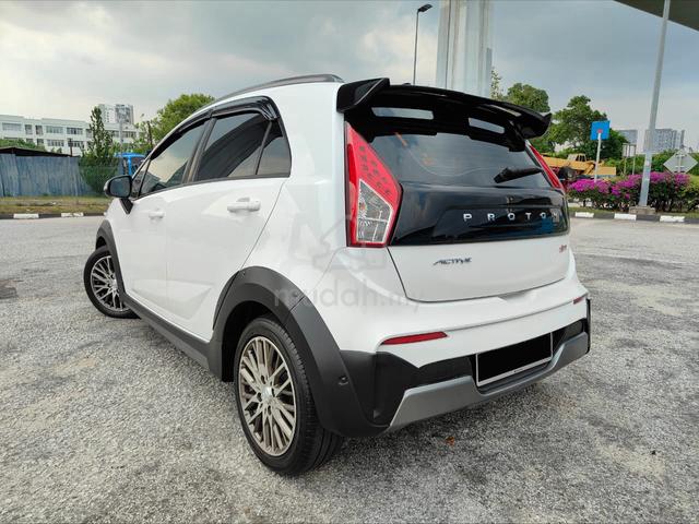 Proton IRIZ 1.6 (A) ACTIVE FACELIFT FULL SERVICE - 2