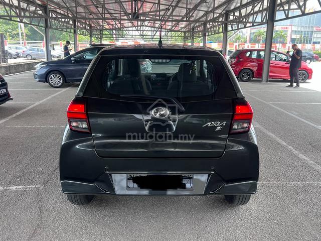 2023 Perodua AXIA 1.0 X MY23 A300 D74A (A) - 2