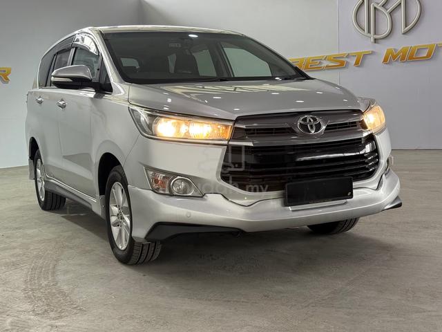 2017 Toyota INNOVA 2.0 G MY16 AN140 (A) - 1