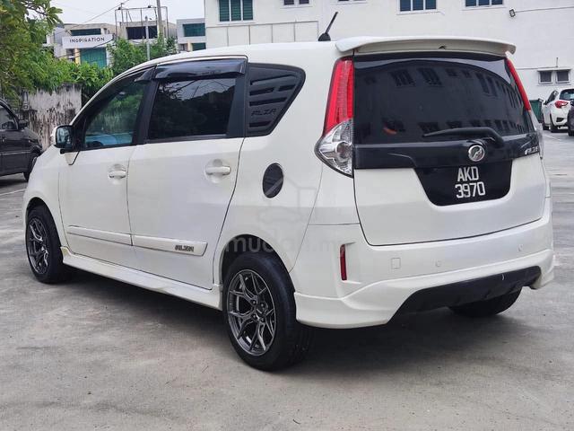 2015 Perodua ALZA 1.5 EZ STANDARD FACELIFT (A) - 2