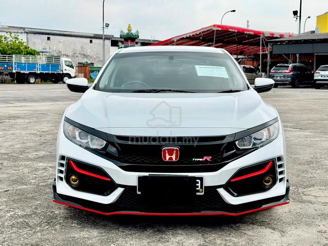 (O.T.R) 2019 Honda CIVIC 1.5 TC (A) - 1
