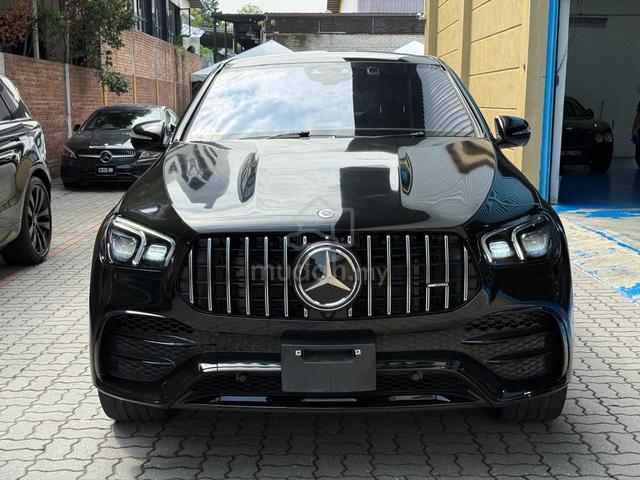 2022 Mercedes Benz GLE53 AMG COUPE 3.0 4MATIC - 3