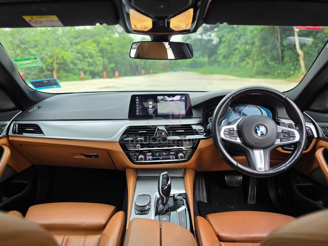 Bmw 530I 2.0 M-SPORT (CBU) G30 2017 | RM1700+/mth - 5