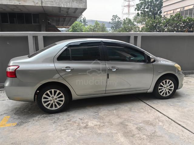 2012 Toyota VIOS 1.5 E NCP93R-BEPRKEW2 ENHANCED - 5
