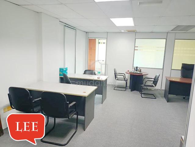 [ WITH TOILET ] prima tanjung | full reno | facing fettes mainroad -HK 1