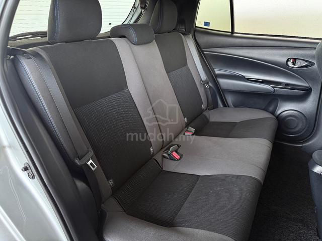 Toyota Yaris 1.5 G (A) FL F/Spec Full Serv U-Wty - 5