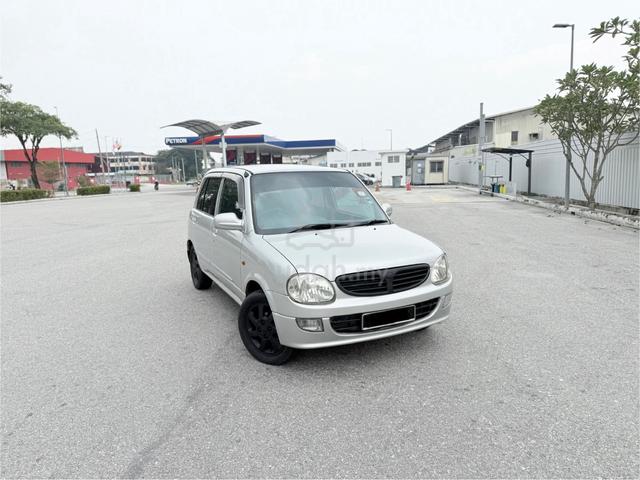 2002 Perodua KELISA 1.0 EZL (A) TIP TOP NEGO - 2