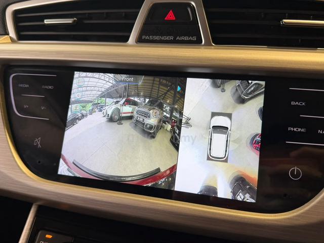 2019 Proton X70 1.8 PREMIUM 2WD 360CAM LATHER SEAT - 3
