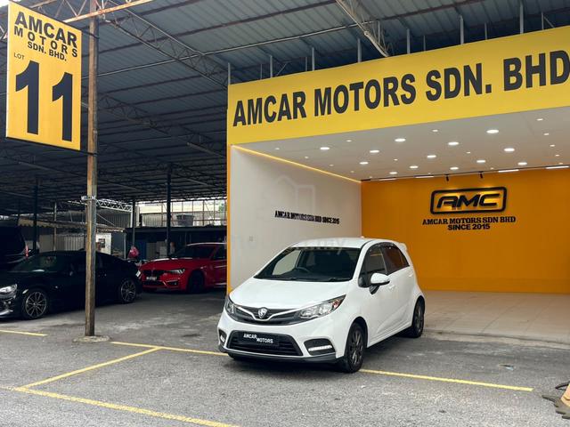 ORI 2019 Proton IRIZ 1.6 (A) EXECUTIVE PUSH START - 2