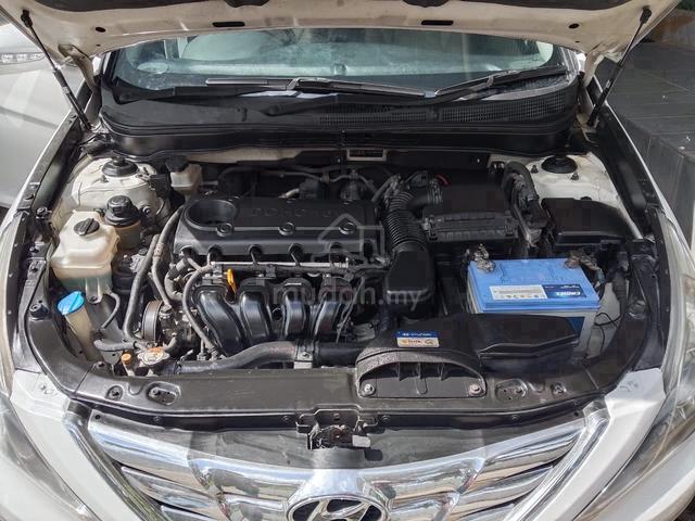 2012 Hyundai Sonata 2.0 (A) 6 Speed Auto - 3
