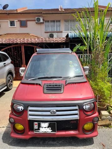 Perodua KENARI L9 660 Turbo For Sale - 4