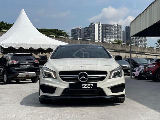 MIL-84K 2015 Mercedes Benz CLA45 AMG 2.0 (A) - 3