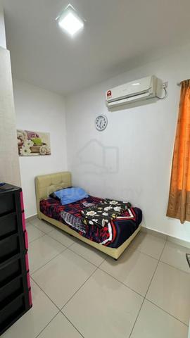 D'Tasek Residences @ Taman Tasek 4