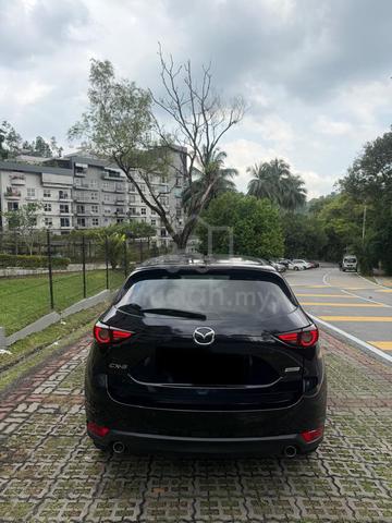 2021 Mazda CX-5 2.0 G GVC GL MY17 KT77 (A) - 1