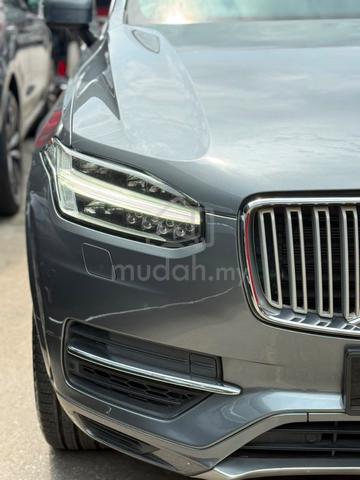 2016 Volvo XC90 2.0 T8 TWIN ENGINE (CKD) (A) - 3