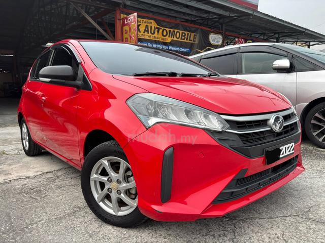 2022 Perodua MYVI 1.3 STANDARD G (A) 1st Lady Owne - 1