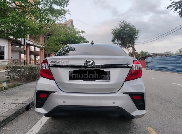 2023 Perodua BEZZA 1.3 X MY16 FACELIFT (A) - 4