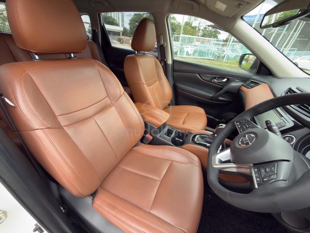 2021 Nissan Xtrail 2.0 Hybrid Car Wrrty 2020 - 5
