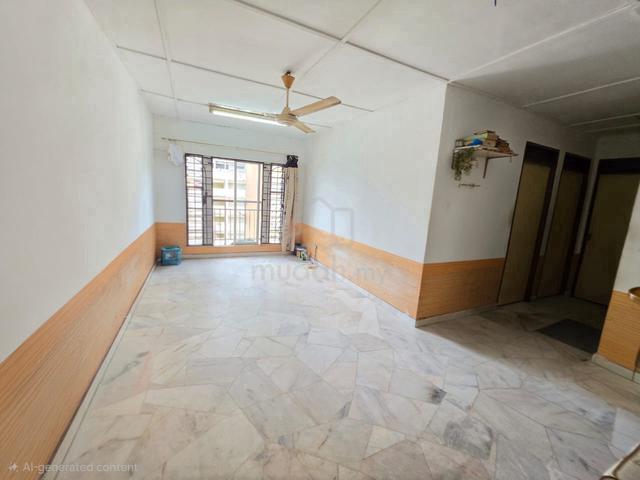 Apartment Pantai Indah Fasa 1 1