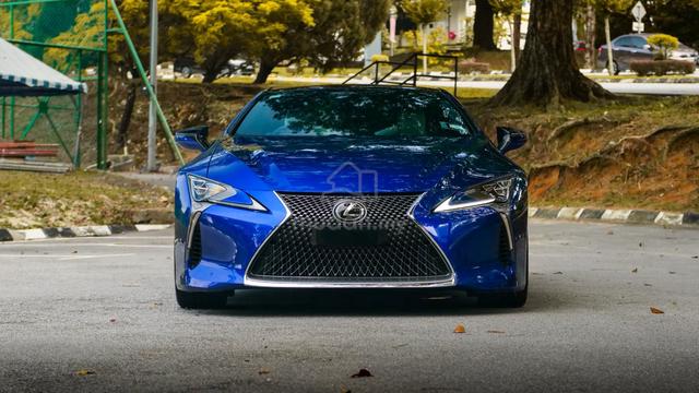 2018 Lexus LC500 5.0 S PACKAGE (A) - 3