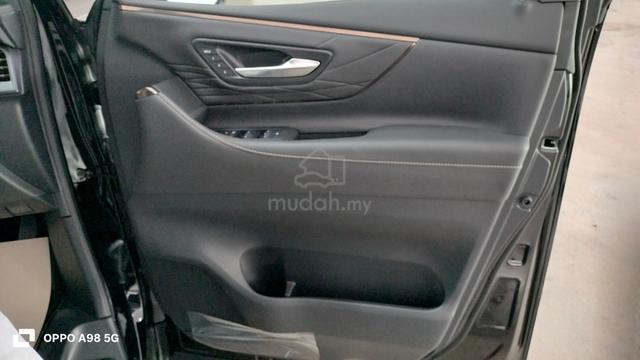 576K GRADE 5AA Toyota ALPHARD 2.5 Z DIM BSM - 4