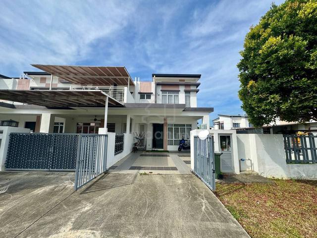 FACING OPEN! END LOT Setia Ecohill 2, Semenyih, Double Storey Terrace 2