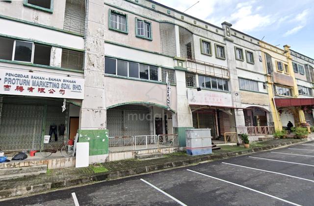 Bandar Seri Alam @ Ground Floor Shop For Rent 1