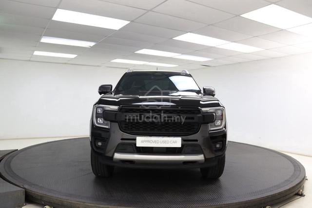 2024 Ford RANGER 2.0 WILDTRAK MY22 (A) - 1