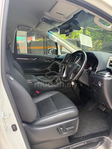 Toyota Alphard 2.5 SC Unregistered 2021 - 5