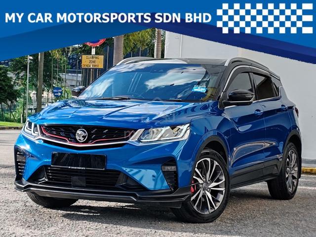 2022 Proton X50 TGDI FLAGSHIP 1.5 SUV FSR WRTY28 - 1