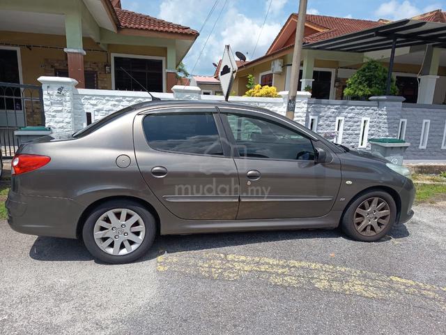 2011 Peugeot 207 1.6 T33 (A) - 2