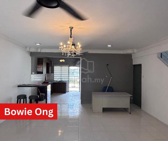 Prima Residence Double Storey Terrace For SALE 1
