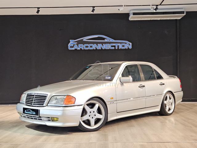 1995 Mercedes Benz C36 AMG W202 3.6 - 1