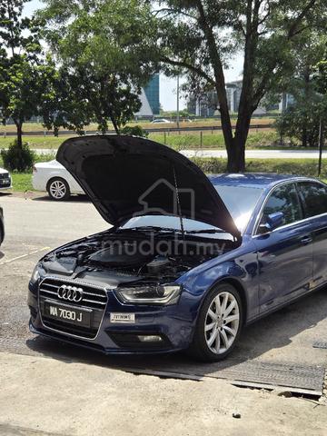 2014 Audi A4 1.8 TFSI STANDARD B8 FACELIFT (A) - 5