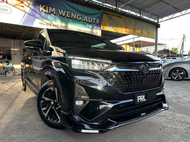 Perodua ALZA 1.5 AV 2025 Auto - 2