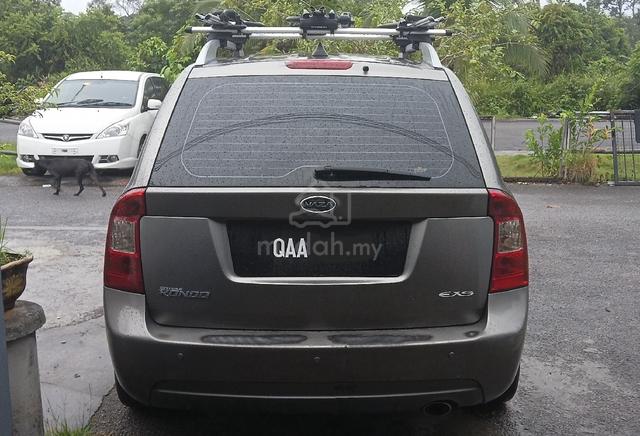 2012 Naza CITRA II RONDO 2.0 EXS FACELIFT (A) - 4