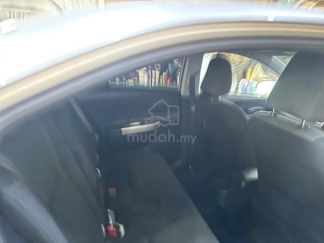 2015 Toyota VIOS 1.5 E NCP150R (A) - 5