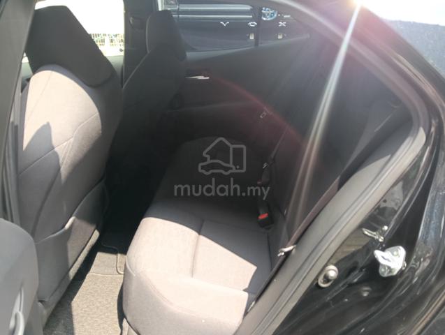 2023 Toyota COROLLA SPORT 2.0 GZ (A) 4.5A GRED - 5