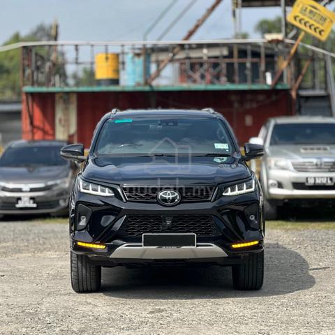 2021 Toyota FORTUNER 2.8 VRZ Diesel (A) - 3